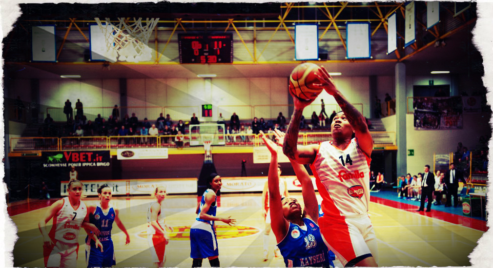 Famila Wuber Schio vs Gesam Gas Lucca, gara 2 – Parla Larkins: “Daremo il massimo”