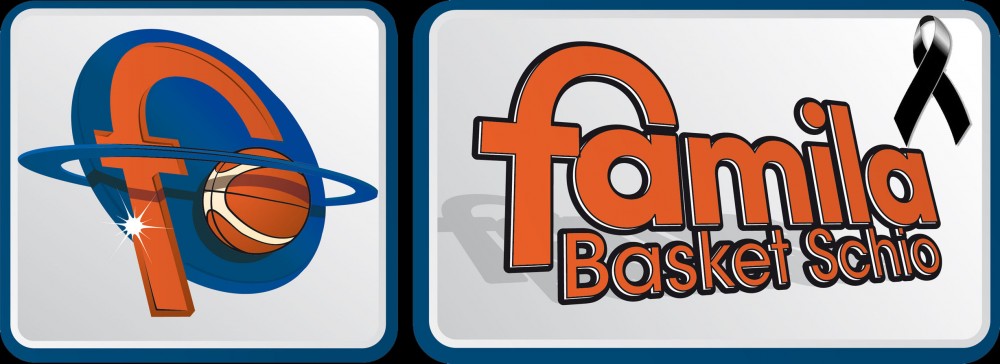 Famila Basket vicino a Rosaria Crupi e Giustino Altobelli