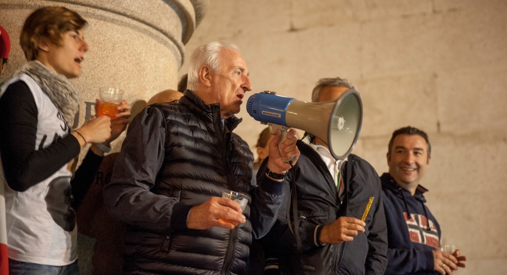 Le dichiarazioni di Masciadri, Godin e Mendéz dopo la vittoria dello scudetto