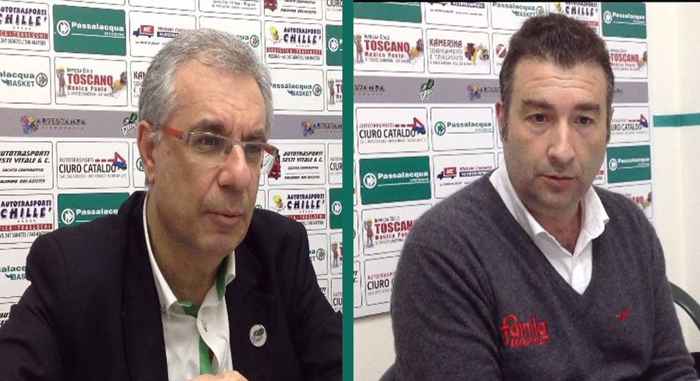 Conferenza stampa post gara 4 finale scudetto: parlano Molino e Mendéz – video