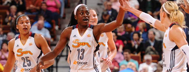 Chiney Ogwumike Rookie of the Year 2014