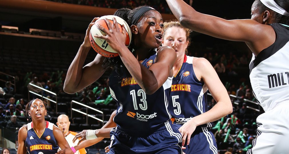 Chiney Ogwumike vestirà la maglia del Famila Wuber Schio per il 2014-15