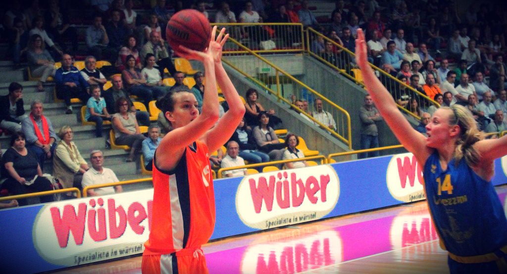 Virtus La Spezia vs Famila Wuber Schio – video