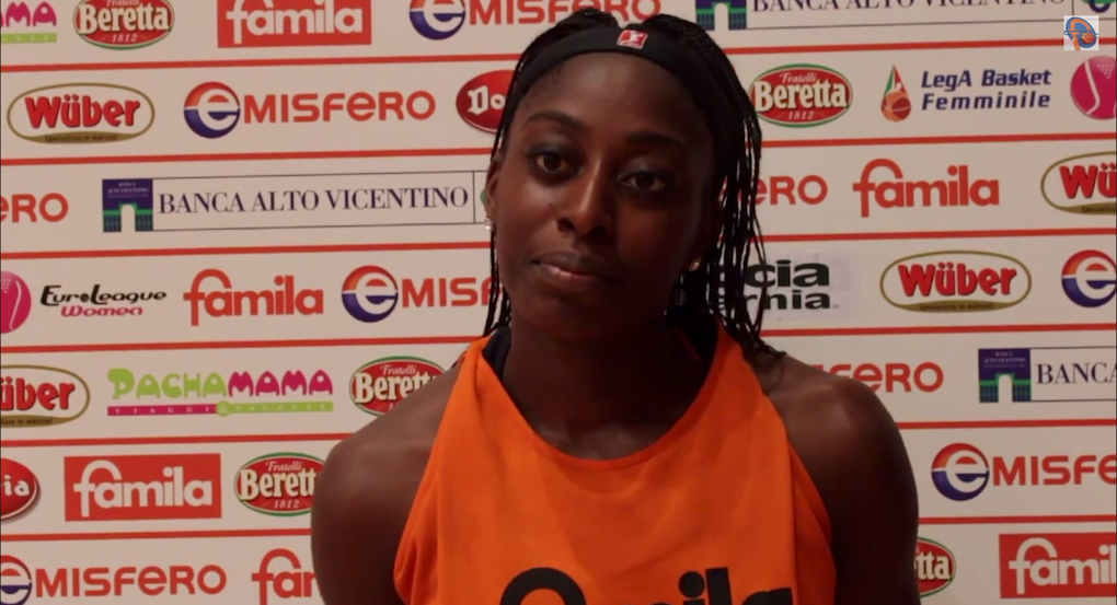 Ogwumike: “Sono qui per vincere”, Mendéz top coach LBF