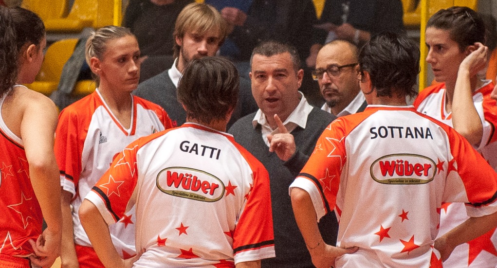 Famila Wuber Schio passa a Vigarano 59-76