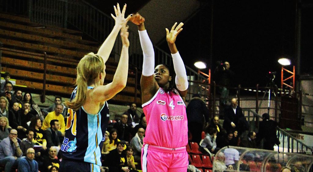 Coppa Italia, l’Emisfero Wuber Schio in finale contro Ragusa