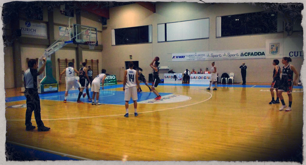 Il Famila Wuber Schio passa a Cagliari 56-79