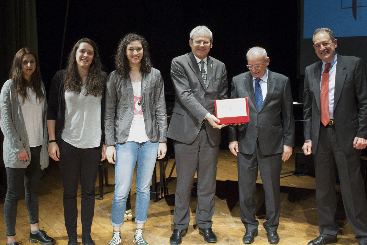 Al Famila Basket Schio il premio Giorgio Lago