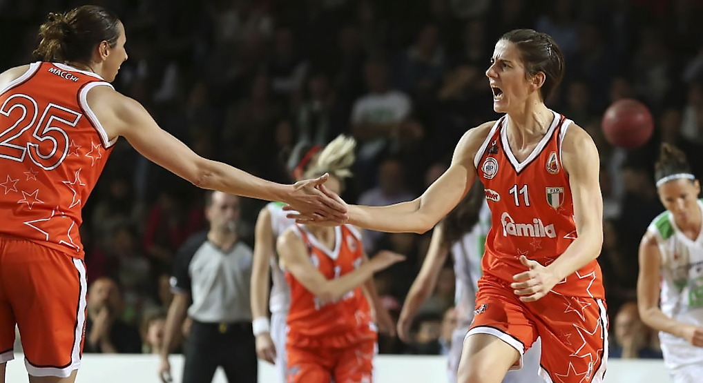 Masciadri: “Sarà una stagione sorprendente” – Presente a Berlino all’Eurobasket