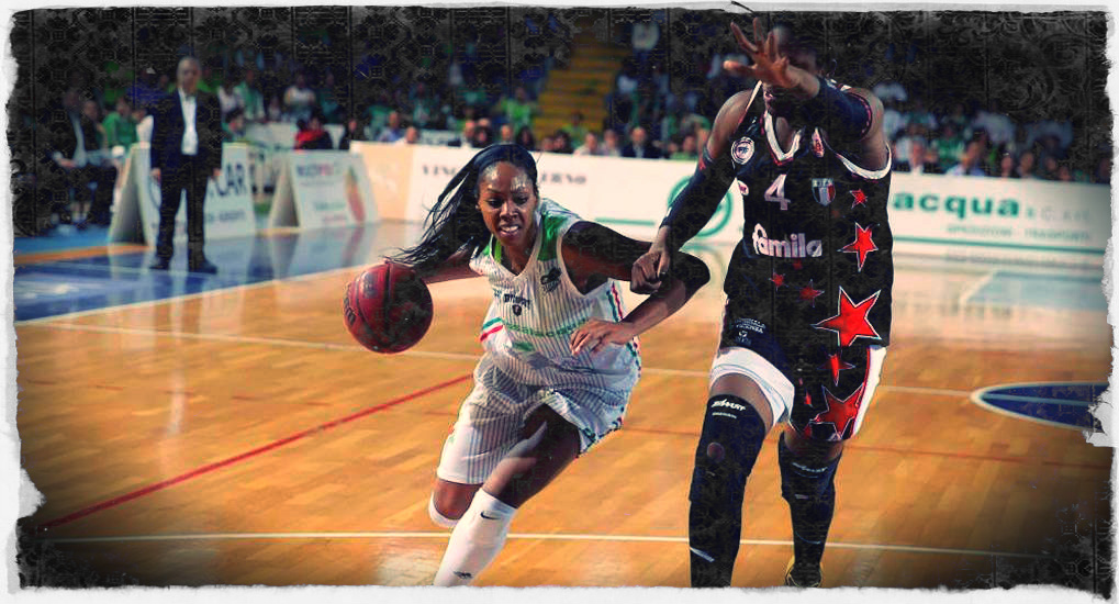 Ashley Walker nel roster del Famila Wuber Schio 2015-2016