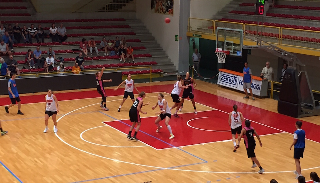 Preseason: Famila Schio positivo contro Venezia