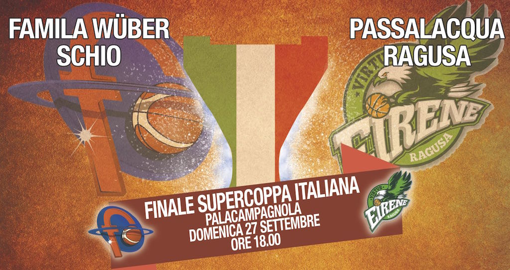 La finale di Supercoppa Live Streaming