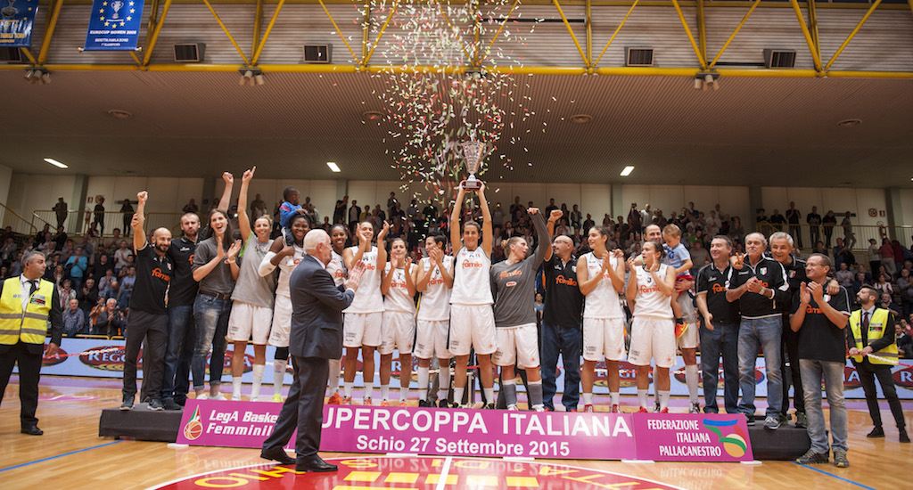 Le Supercoppa è di Schio – fotogallery