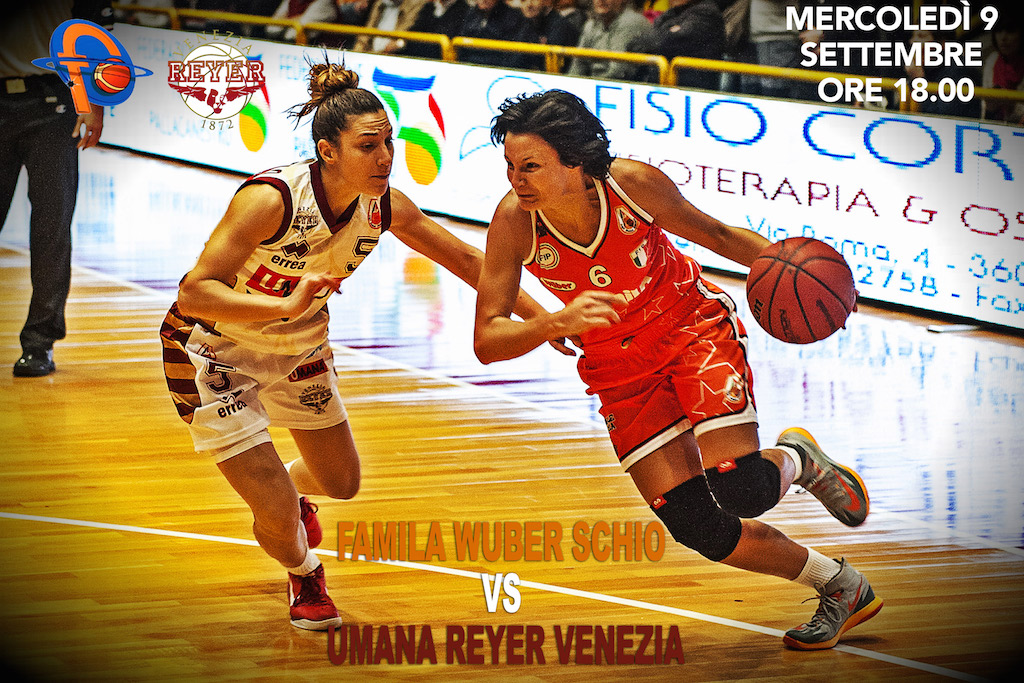 Mercoledì alle 18 arriva la Reyer – pregara con coach Mendéz