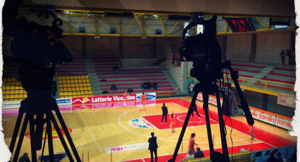 Le partite del Famila Basket Schio su TVA Vicenza