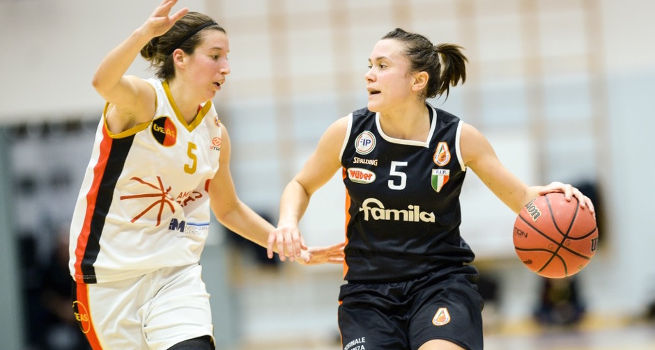 Famila Wuber Schio espugna Sesto San Giovanni 67-76