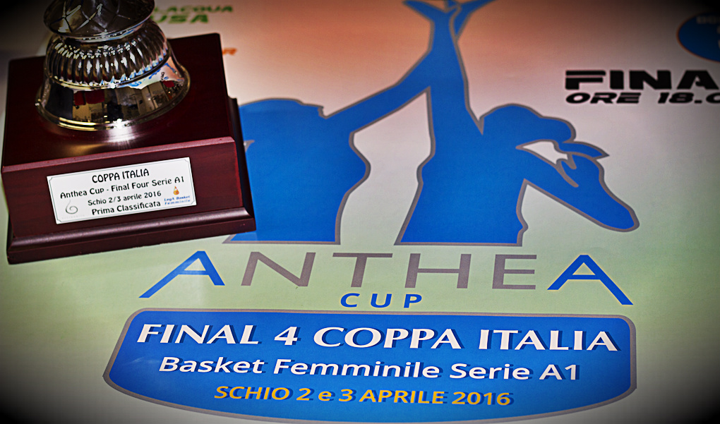 Final Four Coppa Italia, la conferenza stampa della Anthea Cup