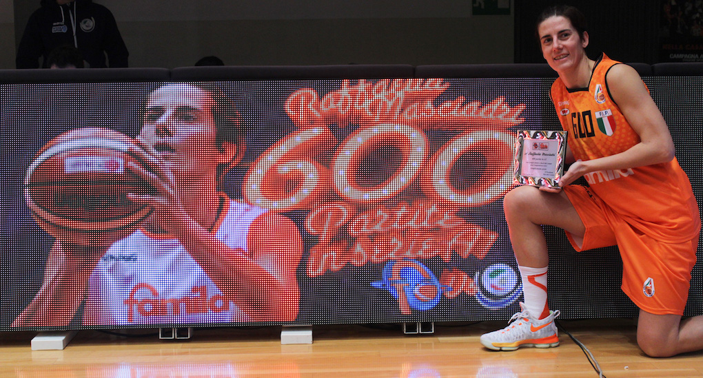 Il Famila Wuber Schio si impone 78-58 sulla PF Umbertide