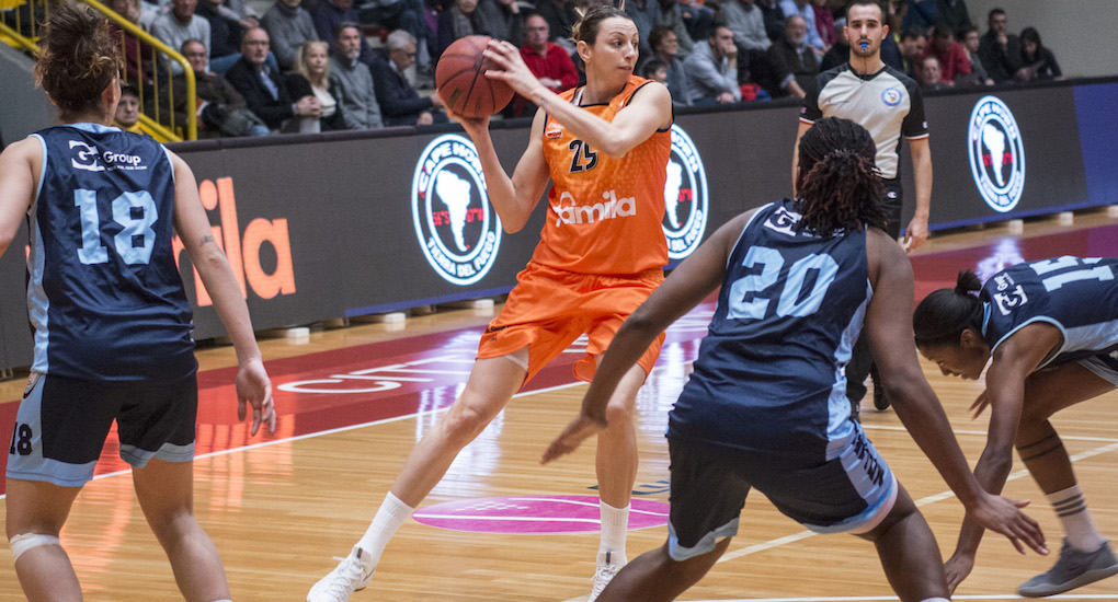 Famila Wuber Schio: preseason finito | Ok contro San Martino, il ritorno di Macchi