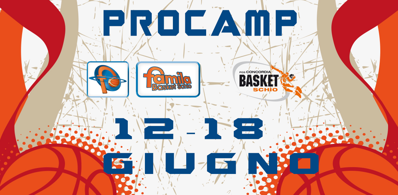 Aperte le iscrizioni al PROCAMP 2017 – tutte le info