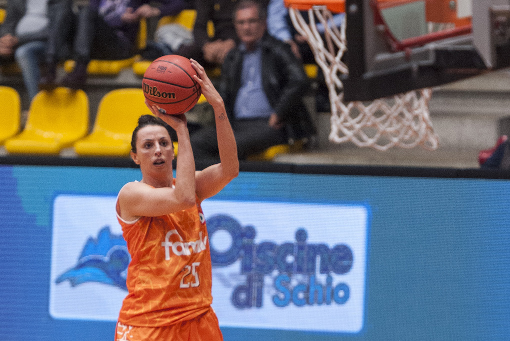 Gu2to Cup, Famila Wuber Schio a Napoli: diretta dalle 18.00