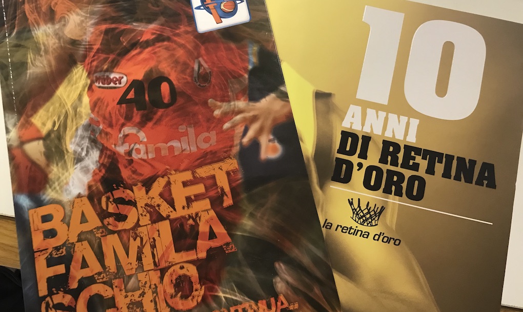 Il prestigioso premio “Retina d’Oro” assegnato a Cestaro, Masciadri e Zandalasini