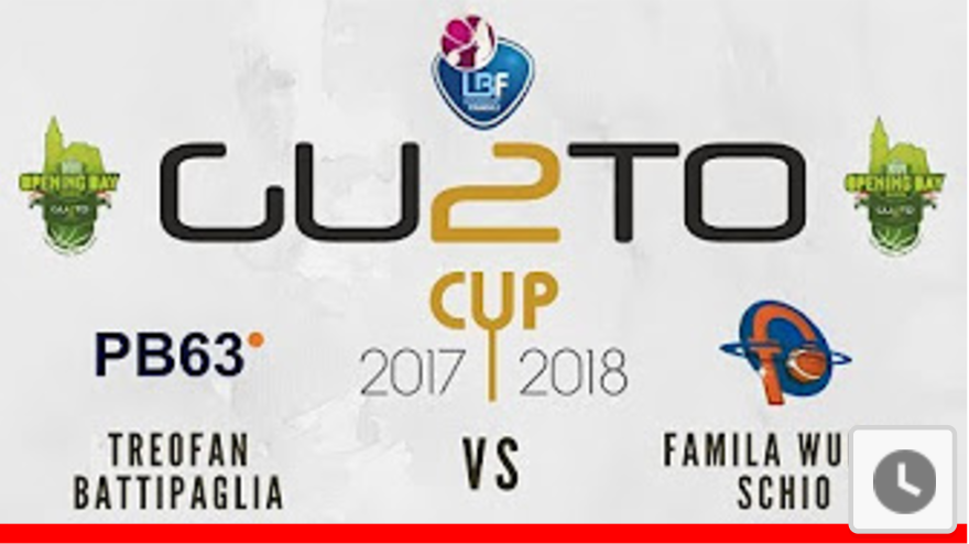 Famila Wuber Schio – Treofan Battipaglia full match