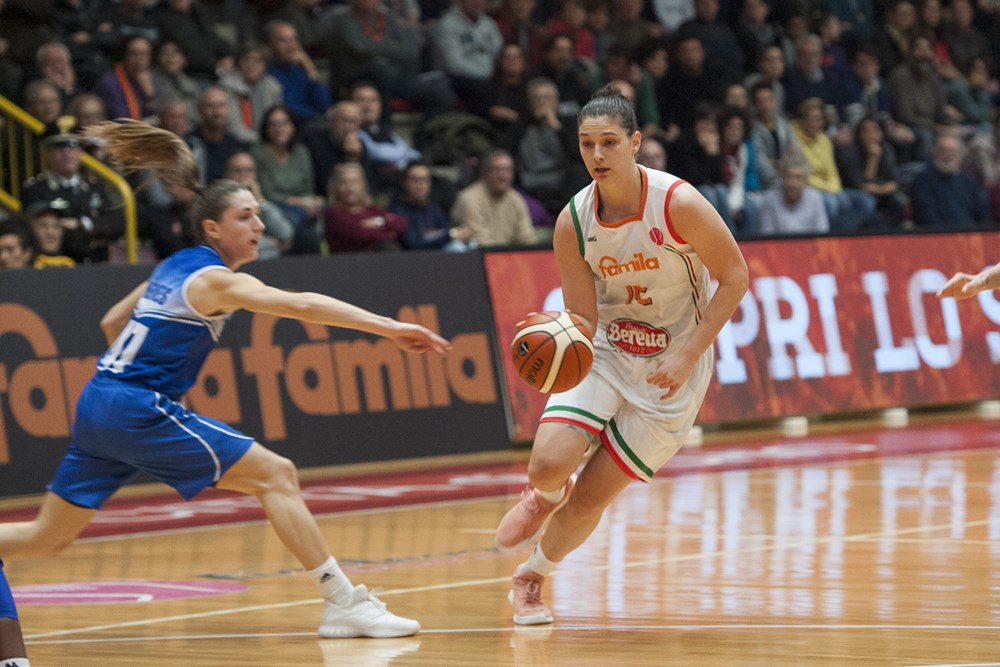 Gu2to Cup, Famila Wuber Schio a Broni – in serata la griglia di Coppa Italia