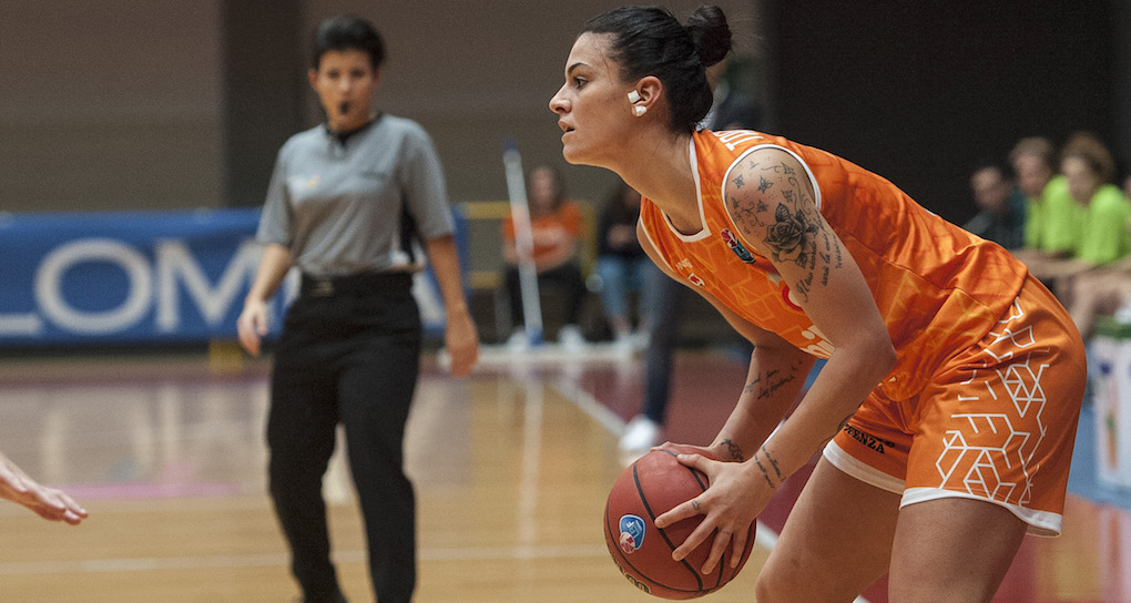 Gu2to Cup, Famila Wuber Schio a San Martino vs le lupe