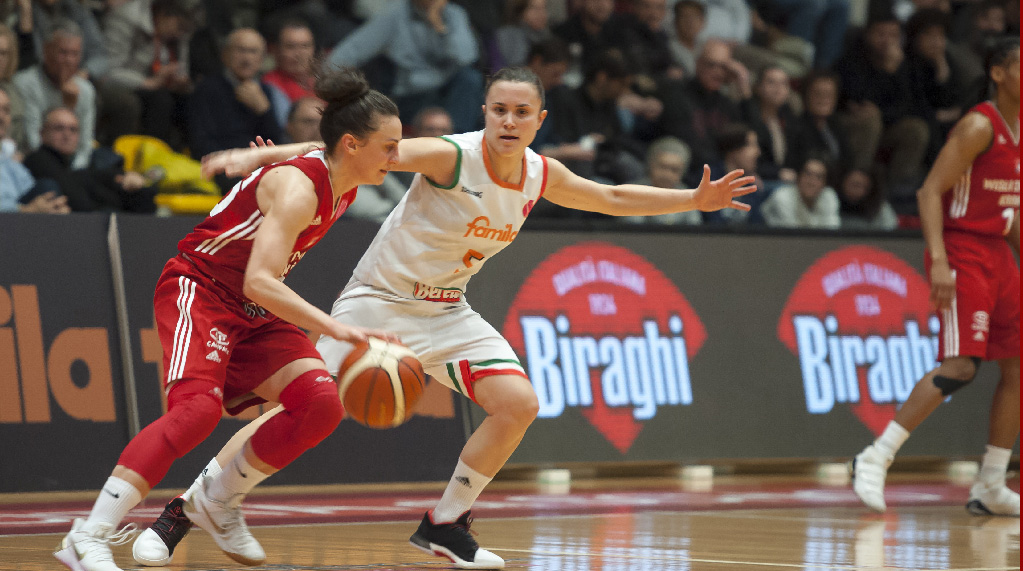 Eurolega, Beretta Famila Schio cede in Casa a Cracovia  59-68