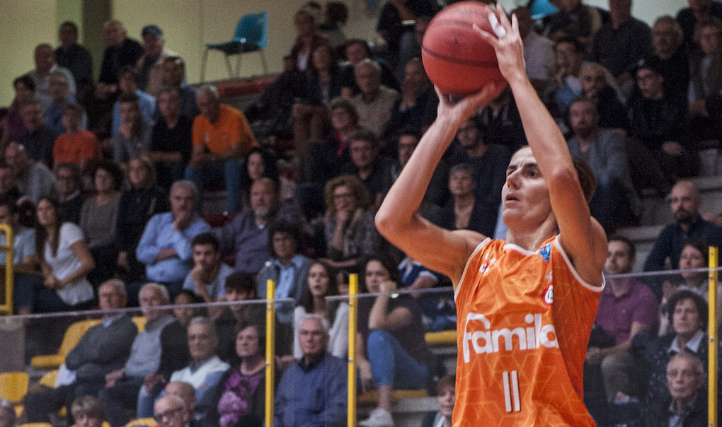 Capitan Masciadri, record di presenze in A1 nel giorno della vittoria a Torino.