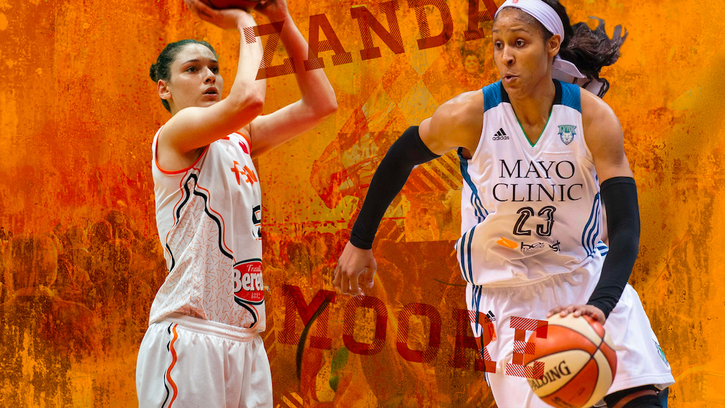 Eurolega, Beretta Famila Schio vs UMMC Ekaterinburg giovedì alle 20.30