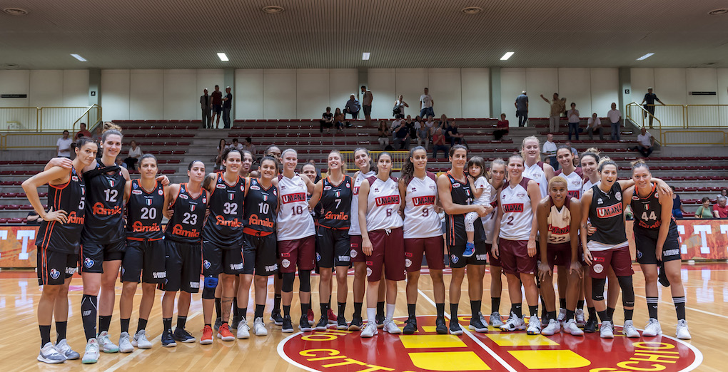 Trofeo Città di Schio day #2: orange ko vs Reyer, Fila si impone su Ragusa