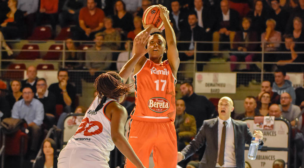 Eurolega, Beretta Famila Schio ko a Lille (69-50)