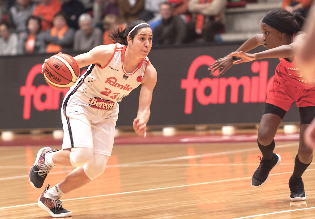 Eurolega, Beretta Famila Schio ko vs Lille 75-81