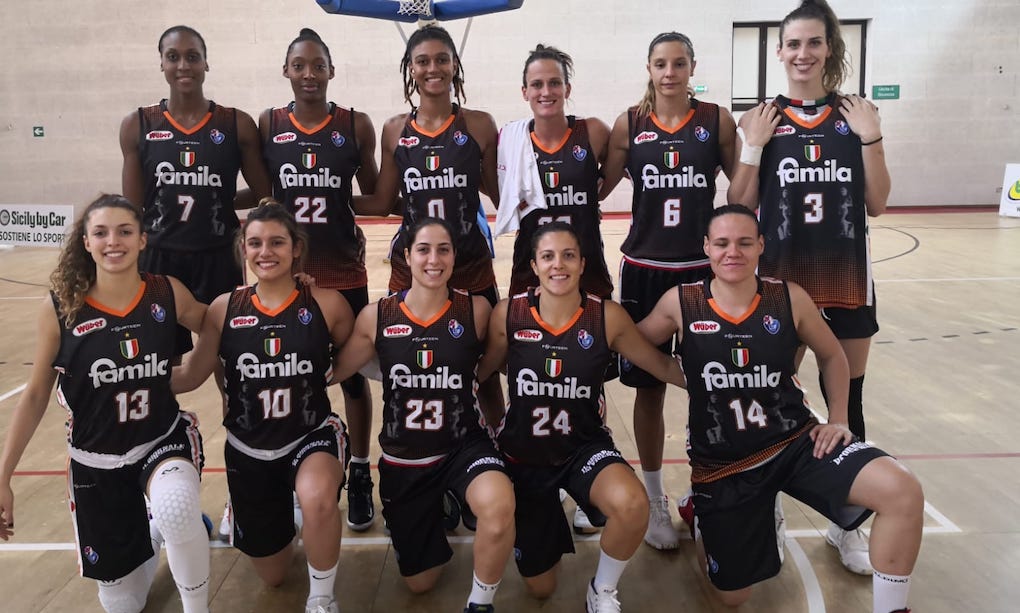Famila Wuber Schio cede a Ragusa al torneo isolano | Week end prossimo torneo al PalaRomare