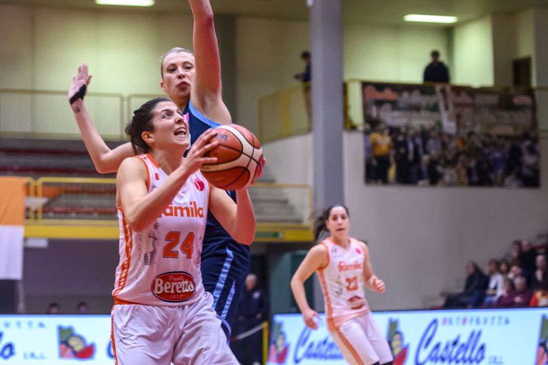 Orange in viaggio verso la Francia, match fondamentale con Lyon