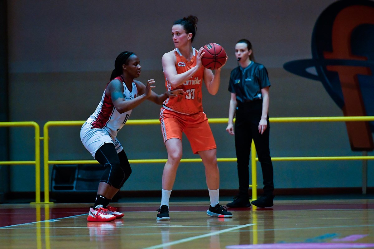 Vittoria in extremis per Schio 70-68 contro Sesto S. Giovanni