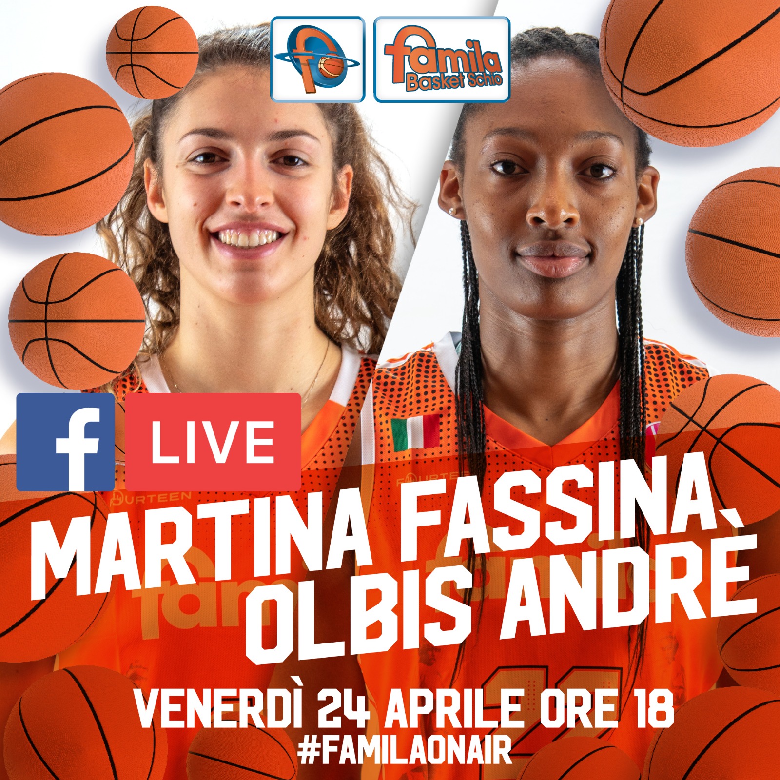 Venerdì live a partire dalle 18.00 con Fassina e Andrè