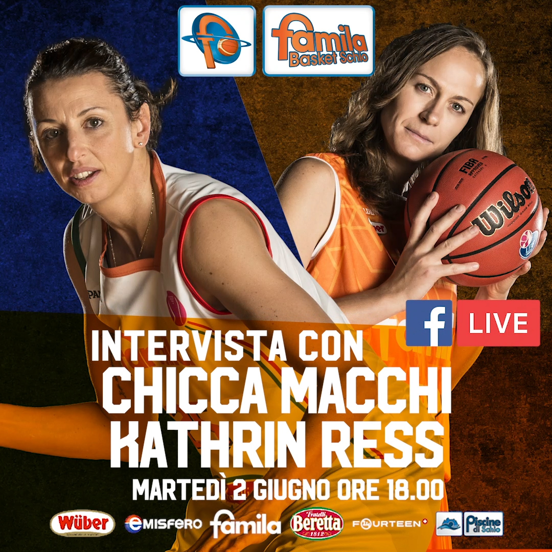 Assieme a Masciadri live alle 18.00: Macchi & Ress