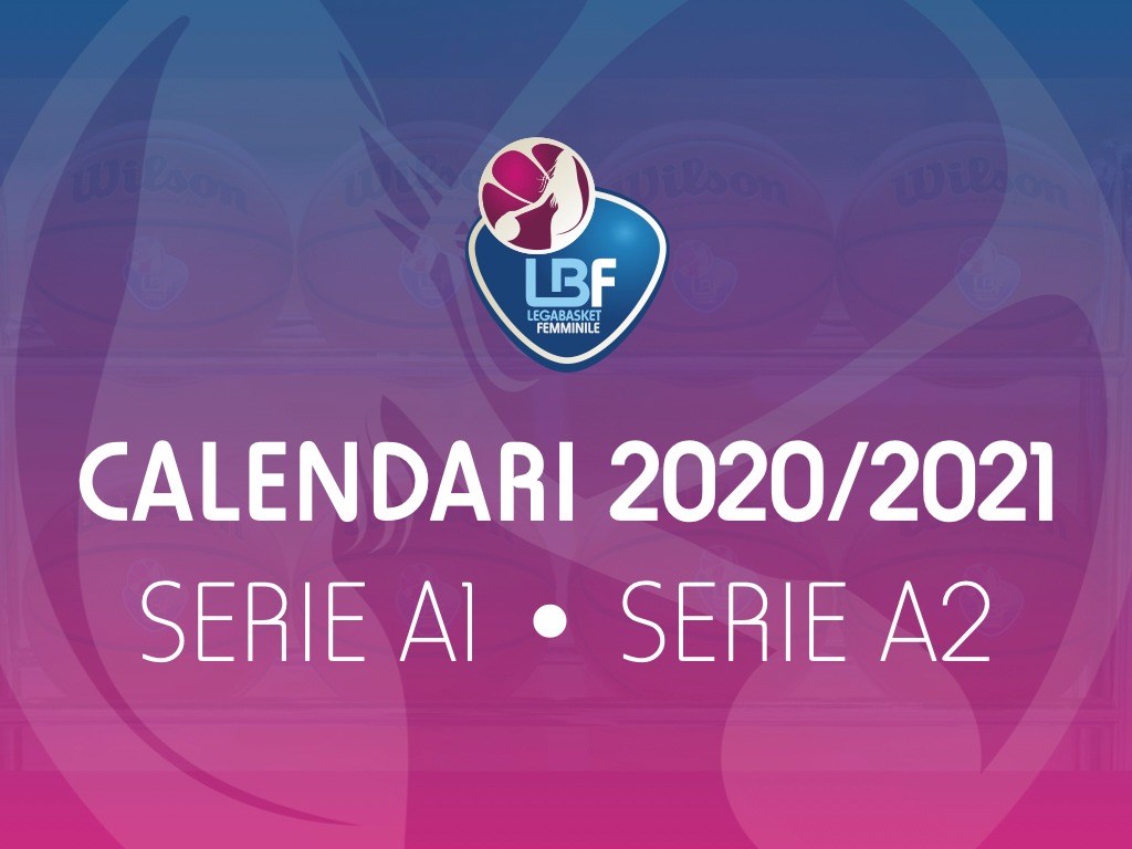 Diramate le date di Campionato e Supercoppa