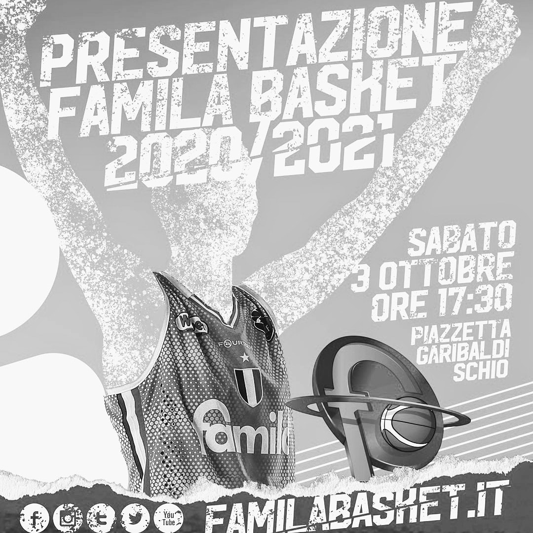 Non si terrà la presentazione in Piazza Garibaldi