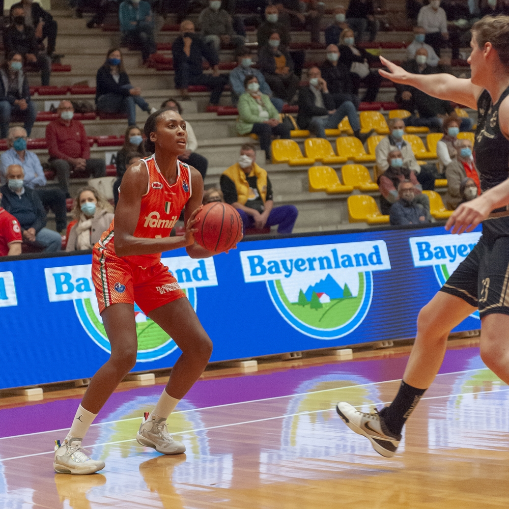 Le Orange si impongono 84-52 contro la Magnolia Campobasso