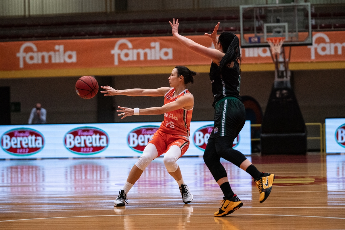 Orange in campo a Ragusa martedì alle 19.30