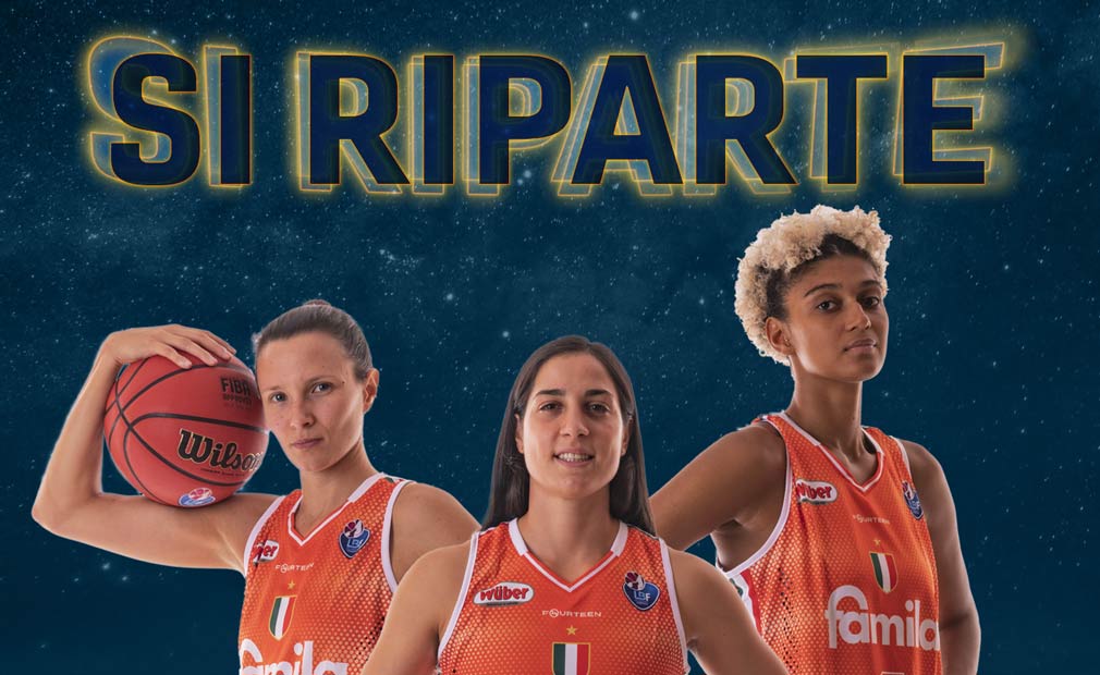 Subito al lavoro per preparare le qualificazioni all’ELW