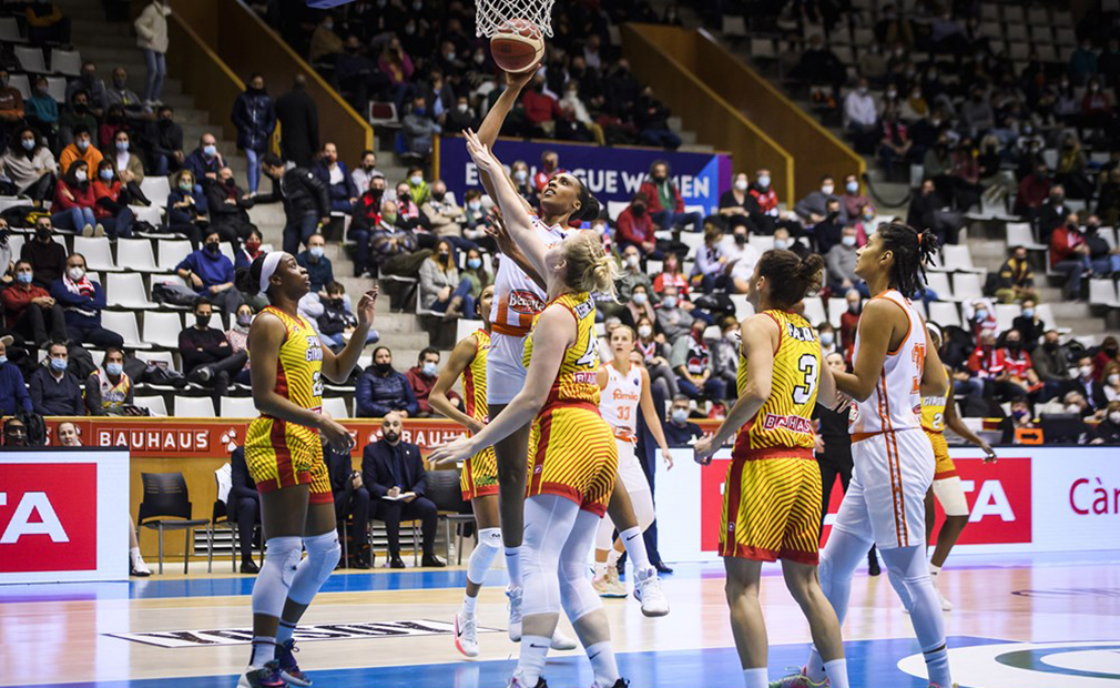 Il Beretta perde 65-55 contro l’Uni Girona