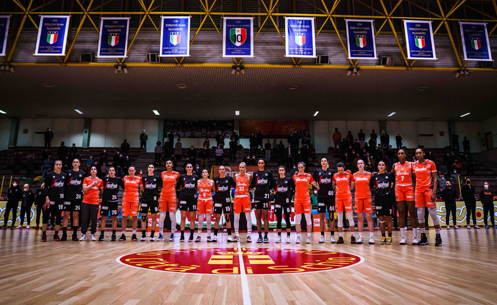 Al PalaRomare cade anche la Virtus Bologna per 81-71