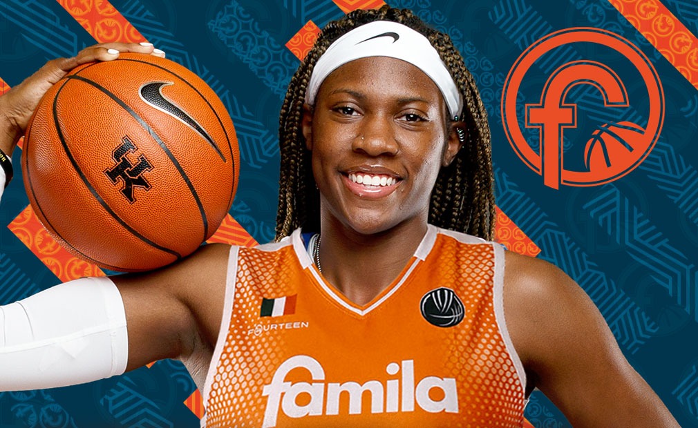 Al Famila Wuber arriva Rhyne Howard, prima scelta WNBA