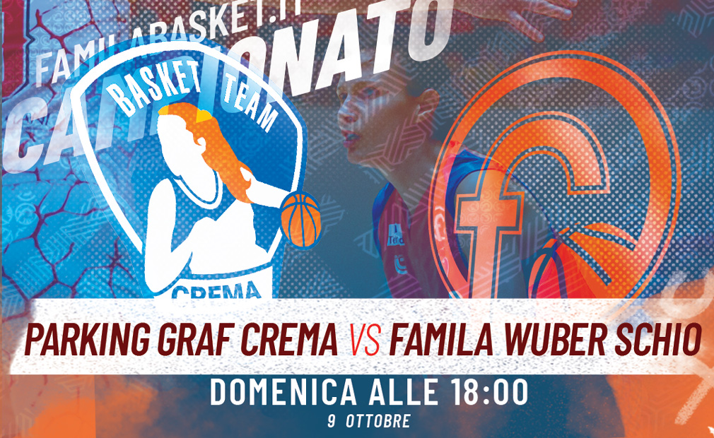 Il Famila Wuber fa visita al Parking Graf Crema