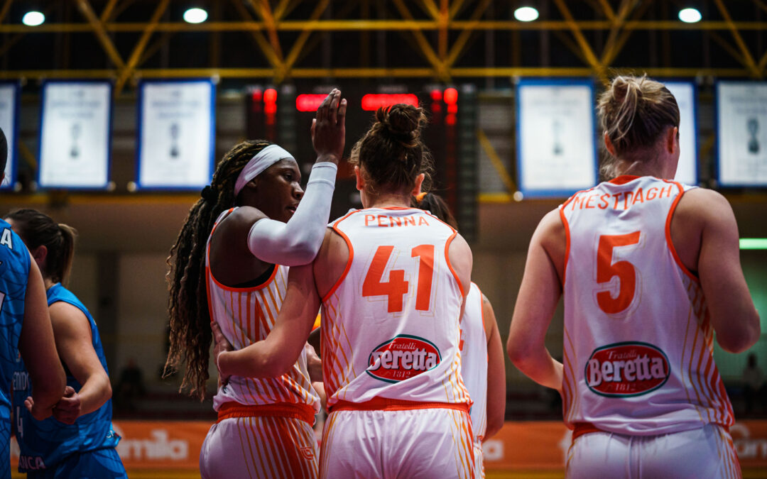 Beretta a Salamanca per la game of the week dell’Eurolega